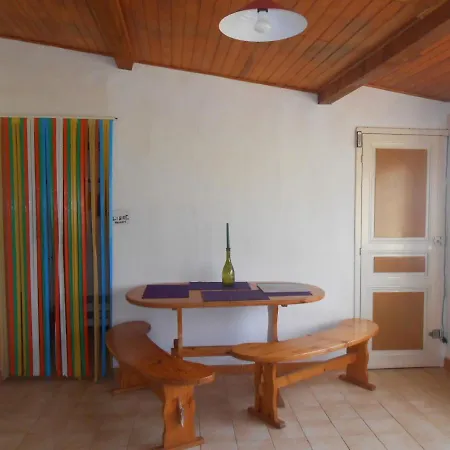 Hébergement de vacances Maison Palmeral