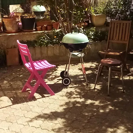 Hébergement de vacances Maison Palmeral Coustaussa