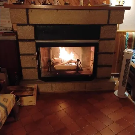 Maison Palmeral * Coustaussa