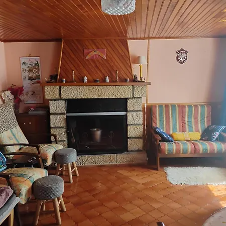 Hébergement de vacances Maison Palmeral