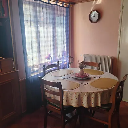 Hébergement de vacances Maison Palmeral *
