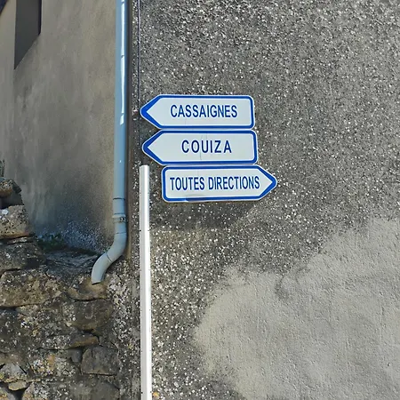 Maison Palmeral Holiday home Coustaussa
