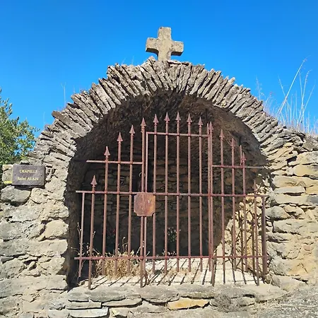Maison Palmeral Coustaussa