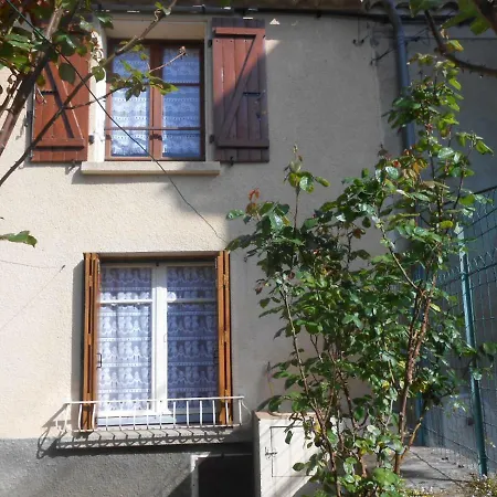 Maison Palmeral Coustaussa