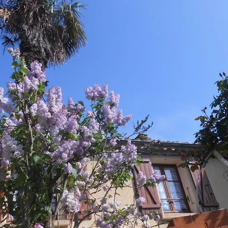 Maison Palmeral Coustaussa