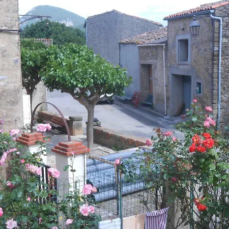 Maison Palmeral Hébergement de vacances Coustaussa
