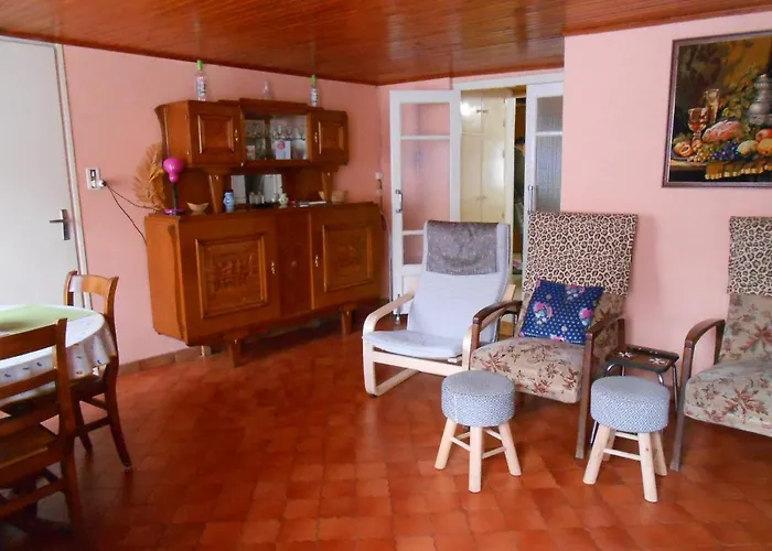 Dom wakacyjny Maison Palmeral