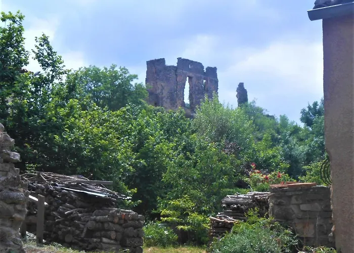 Maison Palmeral * Coustaussa