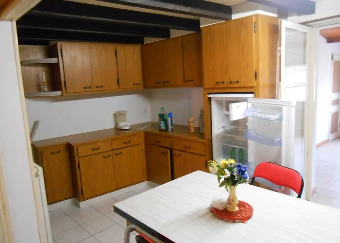 Maison Palmeral בית נופש *